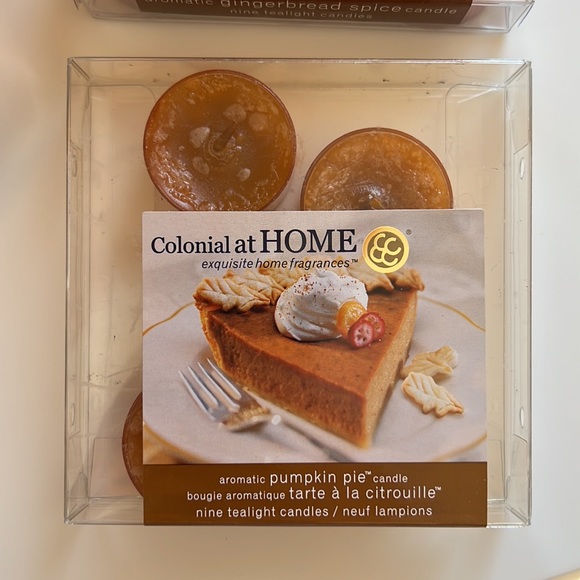 Tealight Candle Holders & Tealight Candles - Picture 2 of 3